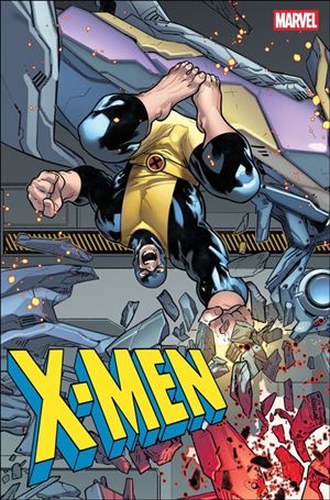X-Men (2024) issue 12-E R. B. Silva Connecting Cover