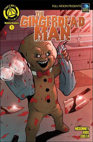 Gingerdead Man Cover Image 1