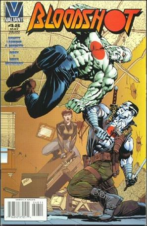 Bloodshot (1993) issue 48