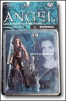 Angel: Series 1 figure 2 Cordelia