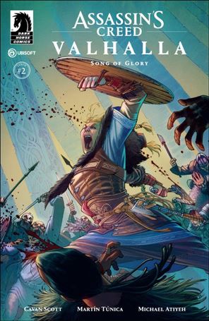 Assassin's Creed: Valhalla - Song of Glory issue 2