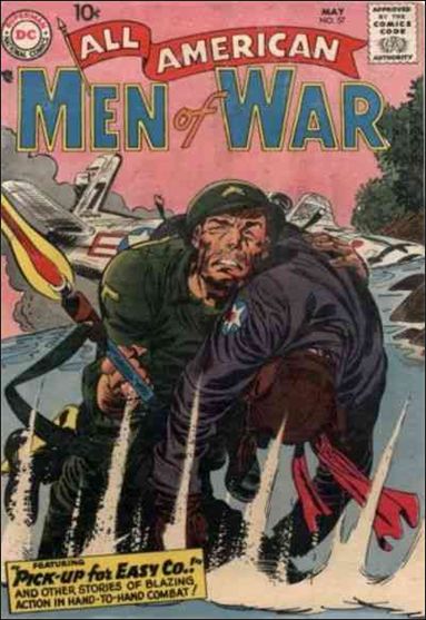 All-American Men of War issue 57