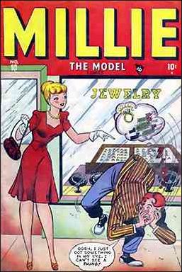 Millie the Model Comics issue 10