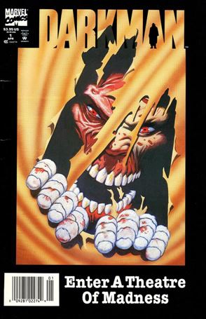 Darkman (1993) issue 1