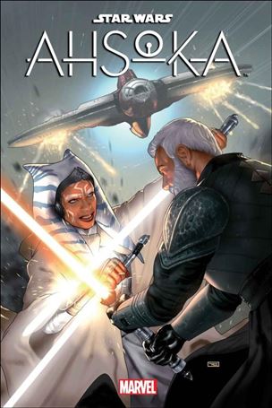 Star Wars: Ahsoka issue 7-D Taurin Clarke 1:25 Cover