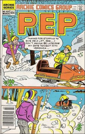 Pep issue 405