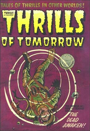 Thrills of Tomorrow issue 18
