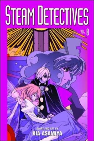 Steam Detectives Cover Image 2