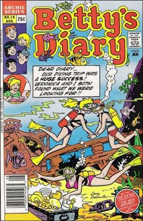 Betty's Diary issue 19
