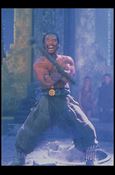 Mortal Kombat (Base Set) card 66 Preliminaries