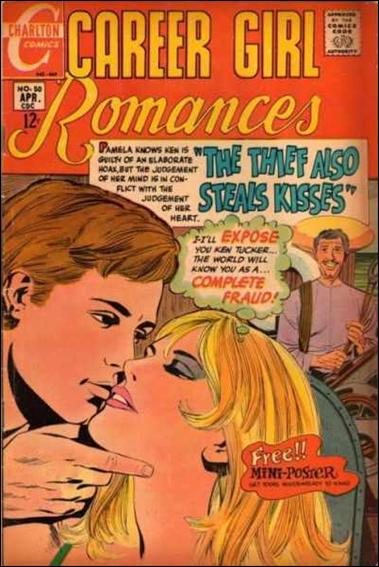 Career Girl Romances issue 50