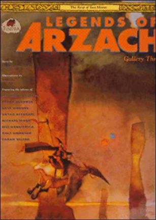 Legends of Arzach issue 3