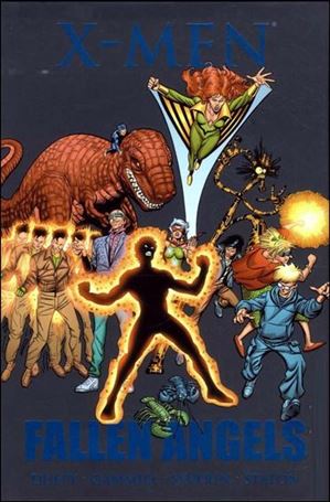 X-Men: Fallen Angels Cover Image 1