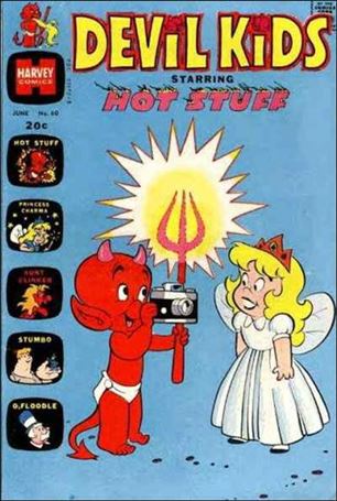 Devil Kids issue 60