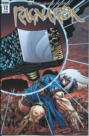 Ragnarok Cover Image 2