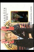Stargate SG-1: Season 6 (Gallery Subset) card G2 Major Samantha Carter