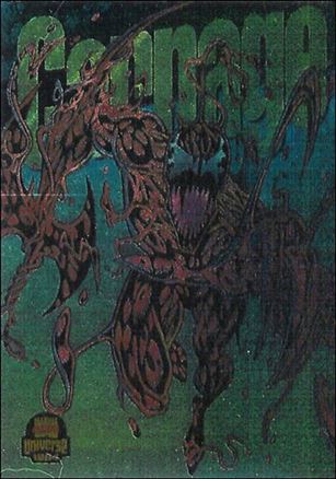 Marvel Universe: Series 5 (Power Blast Subset) Cover Image 1