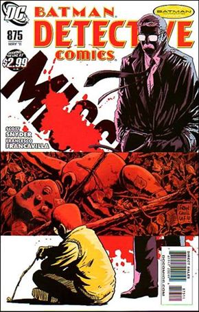 Detective Comics (1937) issue 875