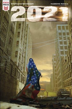 2021: Lost Children issue 1-B Stephane Bervas Cover