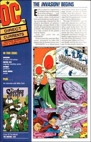 Direct Currents (1988) issue 9