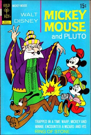 Walt Disney's Mickey Mouse issue 139