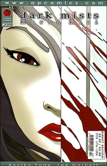 Dark Mists issue 2