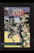 Images of ShadowHawk (Base Set) card 41 Shadowhawk #2