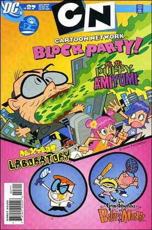 Cartoon Network Block Party issue 27