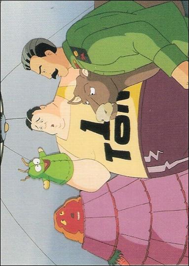 Tick (Base Set) card 24 Accomplished Accomplices