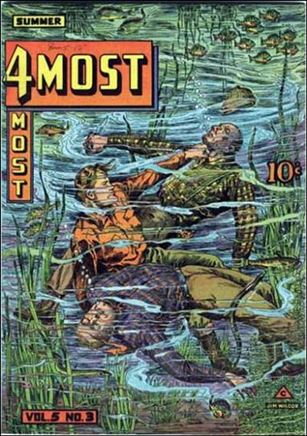 4Most (1945) issue 3