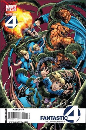 Fantastic Four (1961) issue 565
