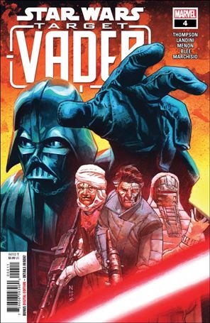 Star Wars: Target Vader issue 4