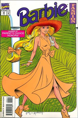 Barbie Fashion issue 32