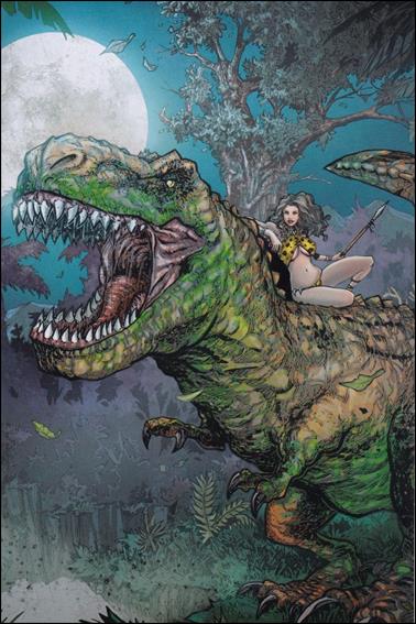 Cavewoman: Raptorella issue 1-F Mario Gully Cover