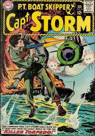 Capt. Storm issue 5