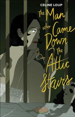 Man Who Came Down the Attic Stairs Cover Image 1