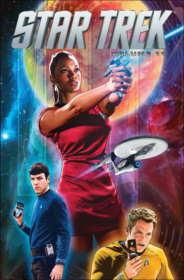 Star Trek issue 11