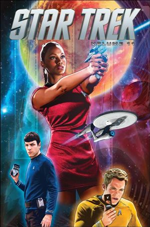 Star Trek issue 11
