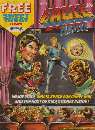 Eagle (1982) issue 318
