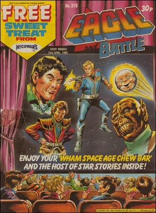 Eagle (1982) issue 318