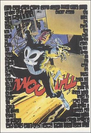 Punisher: The Whole Tough Tale (Base Set) card 15 Boom!
