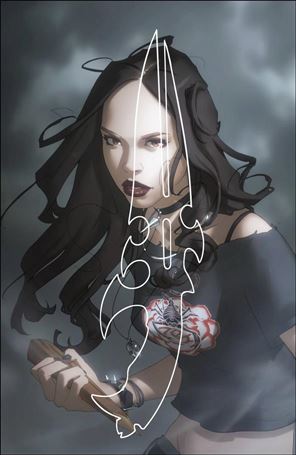 Buffy the Vampire Slayer (2019) issue 25-G W. Scott Forbes 1:50 Virgin Cover