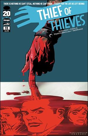 Thief of Thieves issue 11