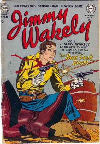 Jimmy Wakely issue 16