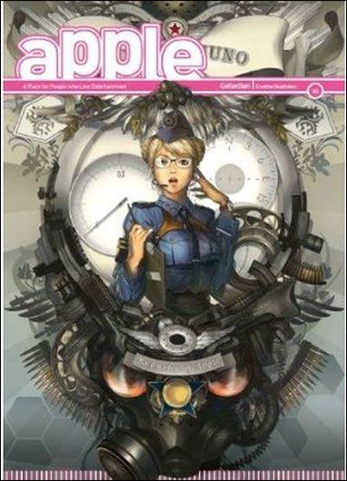 Apple issue 3