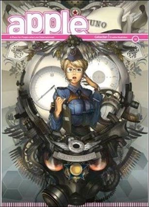 Apple issue 3