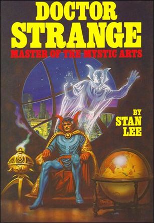 Doctor Strange: Master of the Mystic Arts issue 1