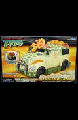 Teenage Mutant Ninja Turtles: Paleo Patrol (Vehicles) figure 5 Tricera-Tank