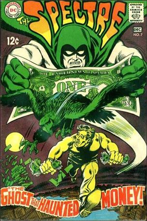 Spectre (1967) issue 7