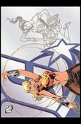 DC Legacy (Base Set) card 33 Wonder Girl